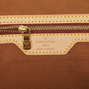 Louis Vuitton Pegase Porte Documents Monogram Canvas Briefcase Bag