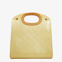 Louis Vuitton Perle Maple Drive Monogram Vernis Bag