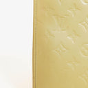 Louis Vuitton Perle Maple Drive Monogram Vernis Bag