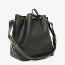 Louis Vuitton Petit Noe Black EPI Leather Shoulder Bag