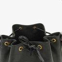 Louis Vuitton Petit Noe Black EPI Leather Shoulder Bag