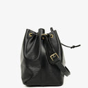 Louis Vuitton Petit Noe Black EPI Leather Shoulder Bag