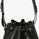Louis Vuitton Petit Noe Black EPI Leather Shoulder Bag