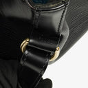Louis Vuitton Petit Noe Black EPI Leather Shoulder Bag