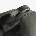 Louis Vuitton Petit Noe Black EPI Leather Shoulder Bag