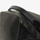 Louis Vuitton Petit Noe Black EPI Leather Shoulder Bag