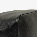 Louis Vuitton Petit Noe Black EPI Leather Shoulder Bag