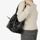 Louis Vuitton Petit Noe Black EPI Leather Shoulder Bag