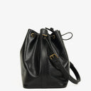 Louis Vuitton Petit Noe Black EPI Leather Shoulder Bag