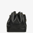 Louis Vuitton Petit Noe Black EPI Leather Shoulder Bag
