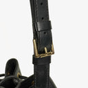 Louis Vuitton Petit Noe Black EPI Leather Shoulder Bag