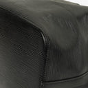 Louis Vuitton Petit Noe Black EPI Leather Shoulder Bag