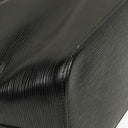Louis Vuitton Petit Noe Black EPI Leather Shoulder Bag