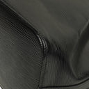 Louis Vuitton Petit Noe Black EPI Leather Shoulder Bag