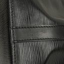 Louis Vuitton Petit Noe Black EPI Leather Shoulder Bag