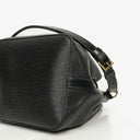 Louis Vuitton Petit Noe Black EPI Leather Shoulder Bag