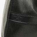 Louis Vuitton Petit Noe Black EPI Leather Shoulder Bag