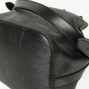 Louis Vuitton Petit Noe Black EPI Leather Shoulder Bag
