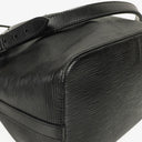 Louis Vuitton Petit Noe Black EPI Leather Shoulder Bag