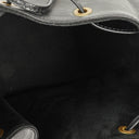 Louis Vuitton Petit Noe Black EPI Leather Shoulder Bag