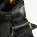 Louis Vuitton Petit Noe Black EPI Leather Shoulder Bag