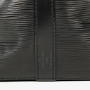 Louis Vuitton Petit Noe Black EPI Leather Shoulder Bag