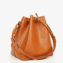 Louis Vuitton Petit Noe Brown EPI Leather Shoulder Bag