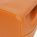 Louis Vuitton Petit Noe Brown EPI Leather Shoulder Bag