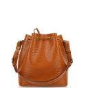 Louis Vuitton Petit Noe Cognac EPI Leather Shoulder Bag