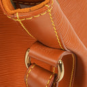 Louis Vuitton Petit Noe Cognac EPI Leather Shoulder Bag