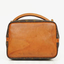 Louis Vuitton Petit Noe Malletier Monogram Canvas Shoulder Bag