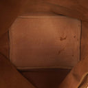 Louis Vuitton Petit Noe Malletier Monogram Canvas Shoulder Bag