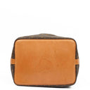 Louis Vuitton Petit Noe Monogram Canvas Shoulder Bag