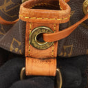 Louis Vuitton Petit Noe Monogram Canvas Shoulder Bag