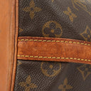 Louis Vuitton Petit Noe Monogram Canvas Shoulder Bag