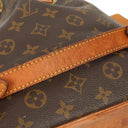 Louis Vuitton Petit Noe Monogram Canvas Shoulder Bag