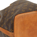 Louis Vuitton Petit Noe Monogram Canvas Shoulder Bag