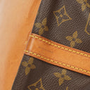 Louis Vuitton Petit Noe Monogram Canvas Shoulder Bag