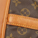 Louis Vuitton Petit Noe Monogram Canvas Shoulder Bag