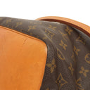 Louis Vuitton Petit Noe Monogram Canvas Shoulder Bag