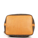 Louis Vuitton Petit Noe Monogram Canvas Shoulder Bag