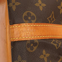 Louis Vuitton Petit Noe Monogram Canvas Shoulder Bag