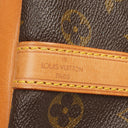 Louis Vuitton Petit Noe Monogram Canvas Shoulder Bag