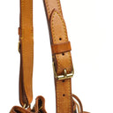 Louis Vuitton Petit Noe Monogram Canvas Shoulder Bag