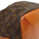Louis Vuitton Petit Noe Monogram Canvas Shoulder Bag
