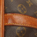 Louis Vuitton Petit Noe Monogram Canvas Shoulder Bag