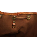 Louis Vuitton Petit Noe Monogram Canvas Shoulder Bag