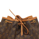 Louis Vuitton Petit Noe Monogram Canvas Shoulder Bag, 1992