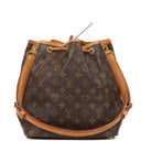 Louis Vuitton Petit Noe Monogram Canvas Shoulder Bag, 1992