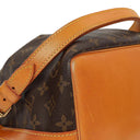 Louis Vuitton Petit Noe Monogram Canvas Shoulder Bag